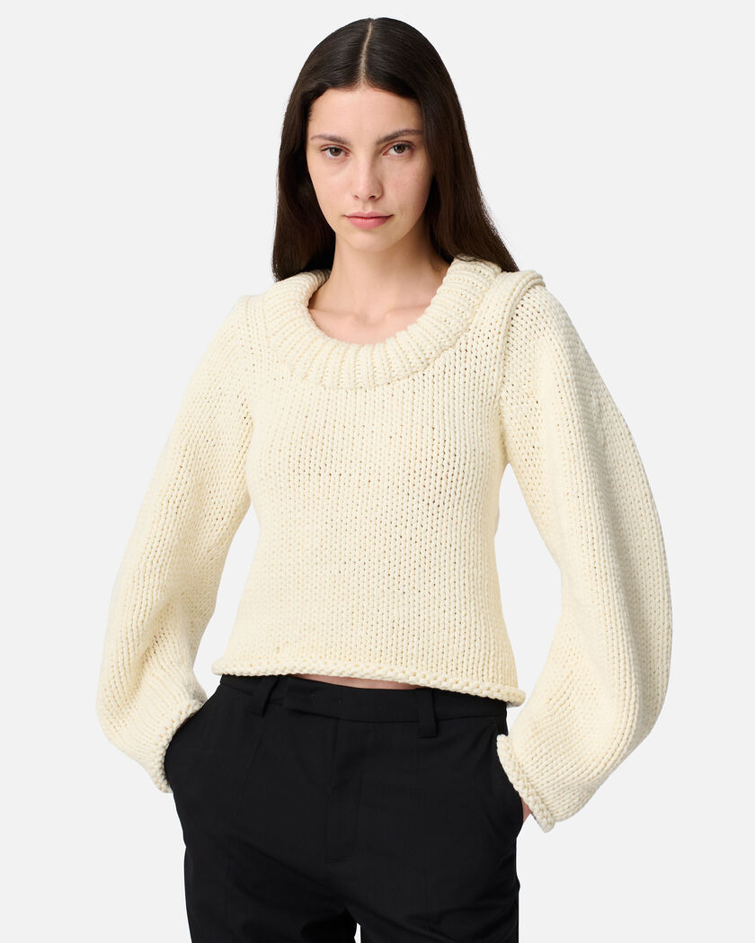 Arch Sweater axel arigato Arch Sweater Off White