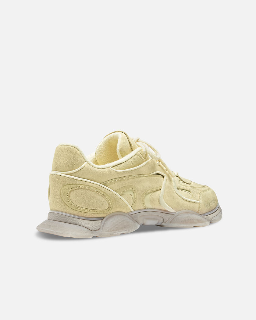 Eris Sneaker axel arigato Eris Sneaker Light Yellow/Off White