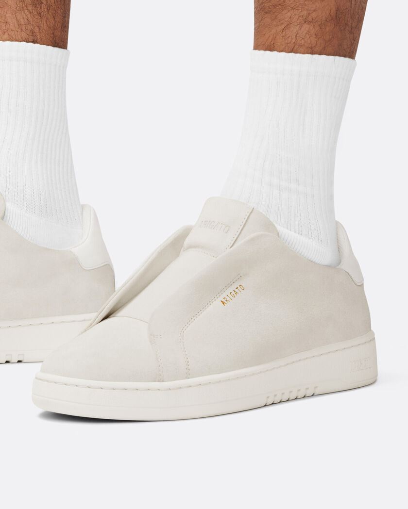 Dice Laceless Sneaker axel arigato Dice Laceless Sneaker Off White/White