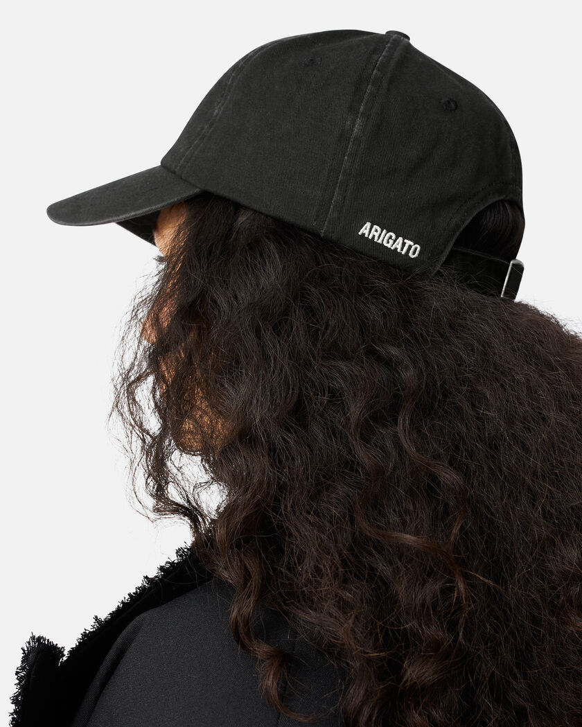 Scribble A Cap axel arigato Scribble A Cap Black