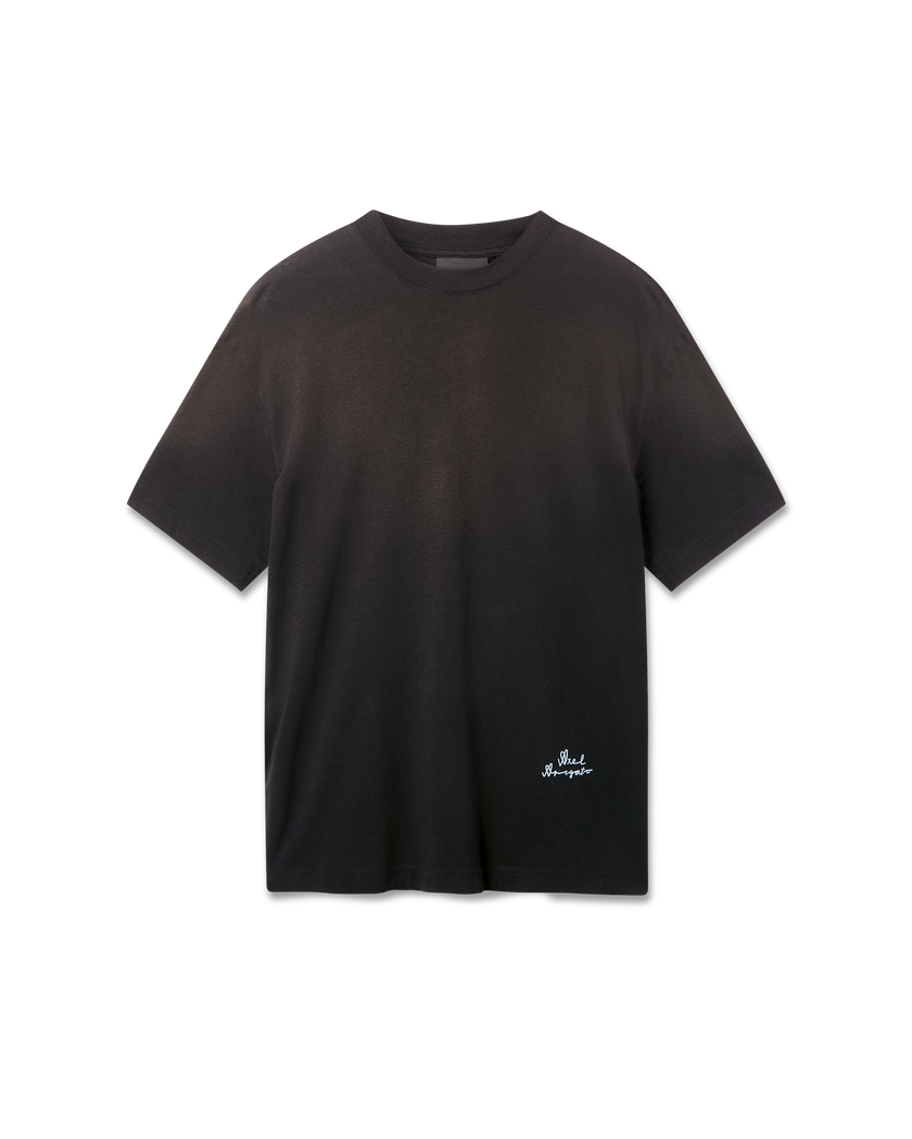 Saba T-Shirt axel arigato Saba T-Shirt Black