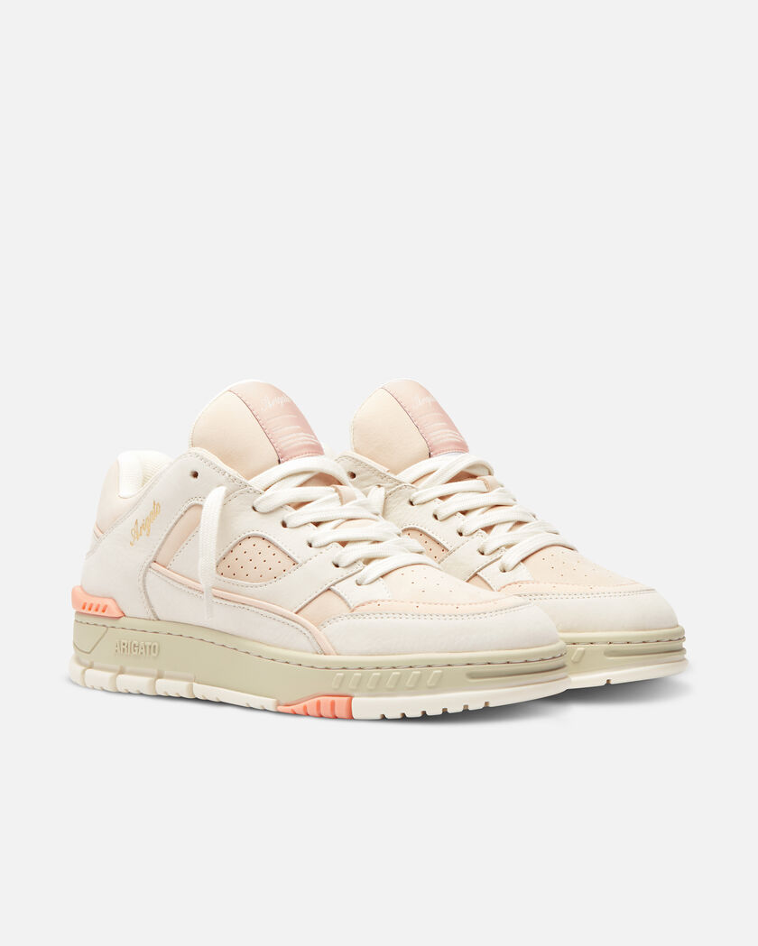 Area Lo Sneaker axel arigato Area Lo Sneaker Light Pink/Off White