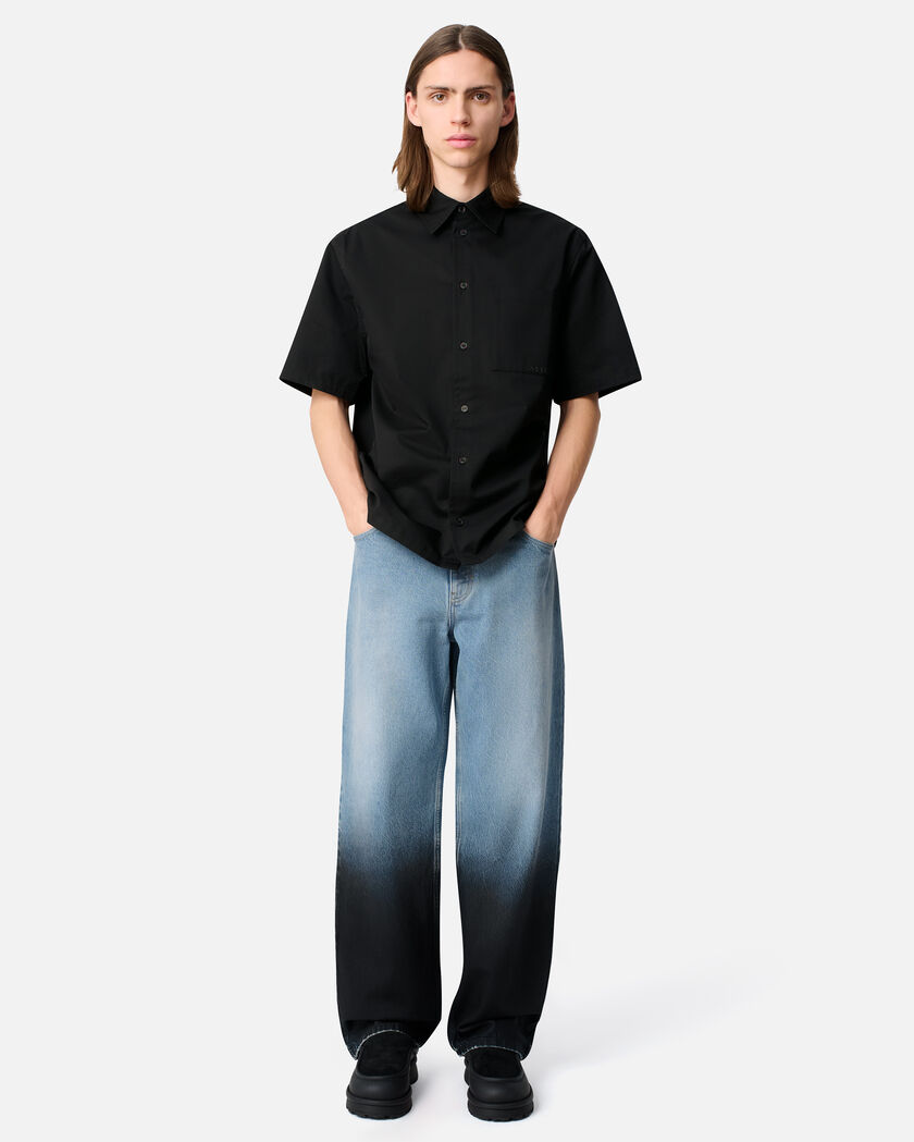 Dylan Shirt axel arigato Dylan Shirt Black