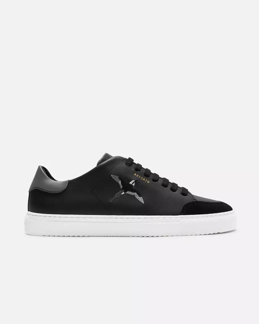 Clean 90 Bee Bird Sneaker axel arigato Clean 90 B Bird Sneaker Black/Dark Grey