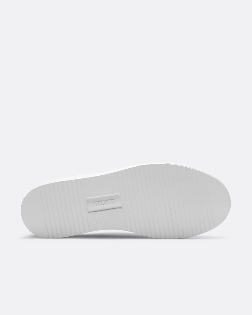 Clean 90 Suede Sneaker axel arigato Clean 90 Suede Sneaker Black/White