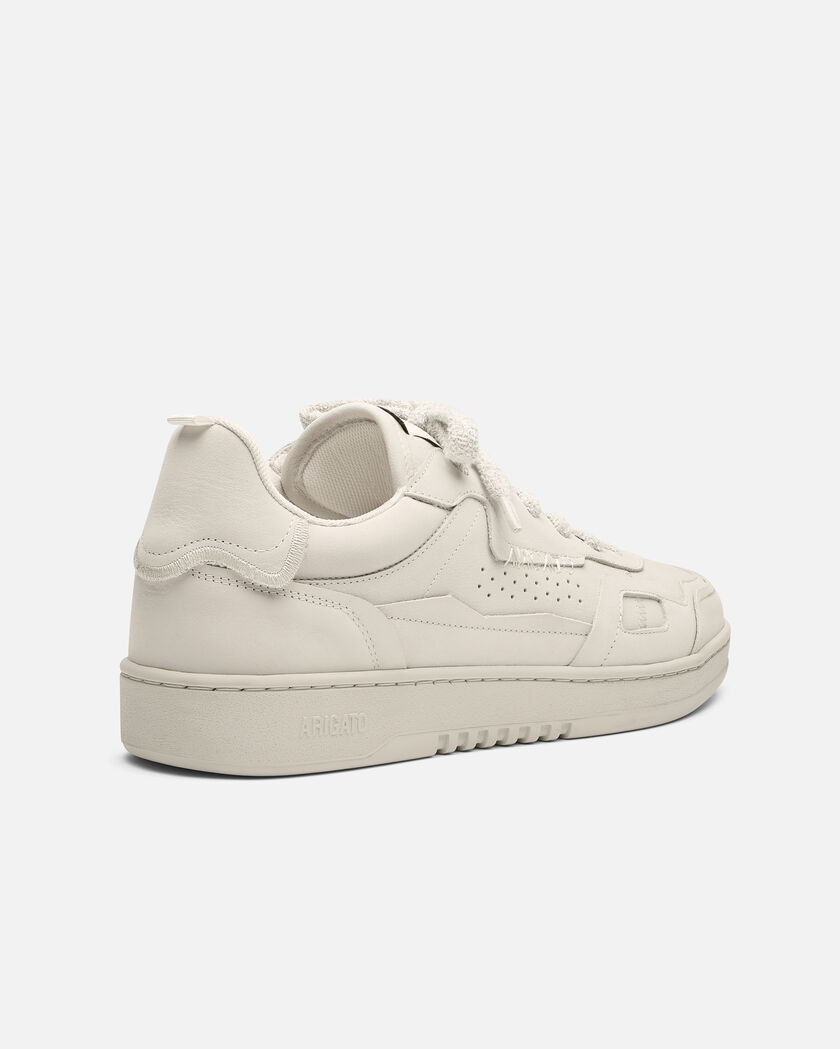 Dice Patchwork Sneaker axel arigato Dice Patchwork Sneaker Beige/Beige