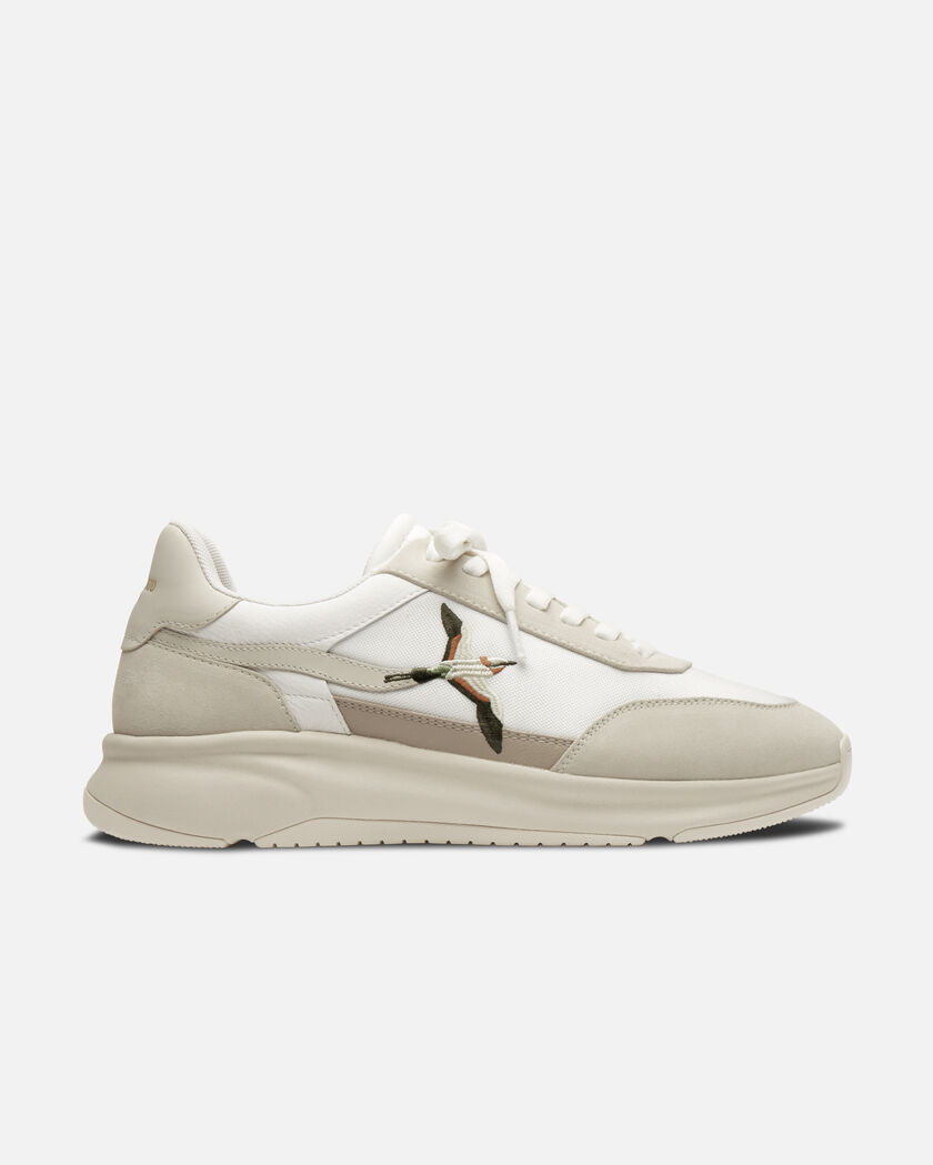 Genesis Neo Bird Runner axel arigato Genesis Neo Bird Runner White/Beige