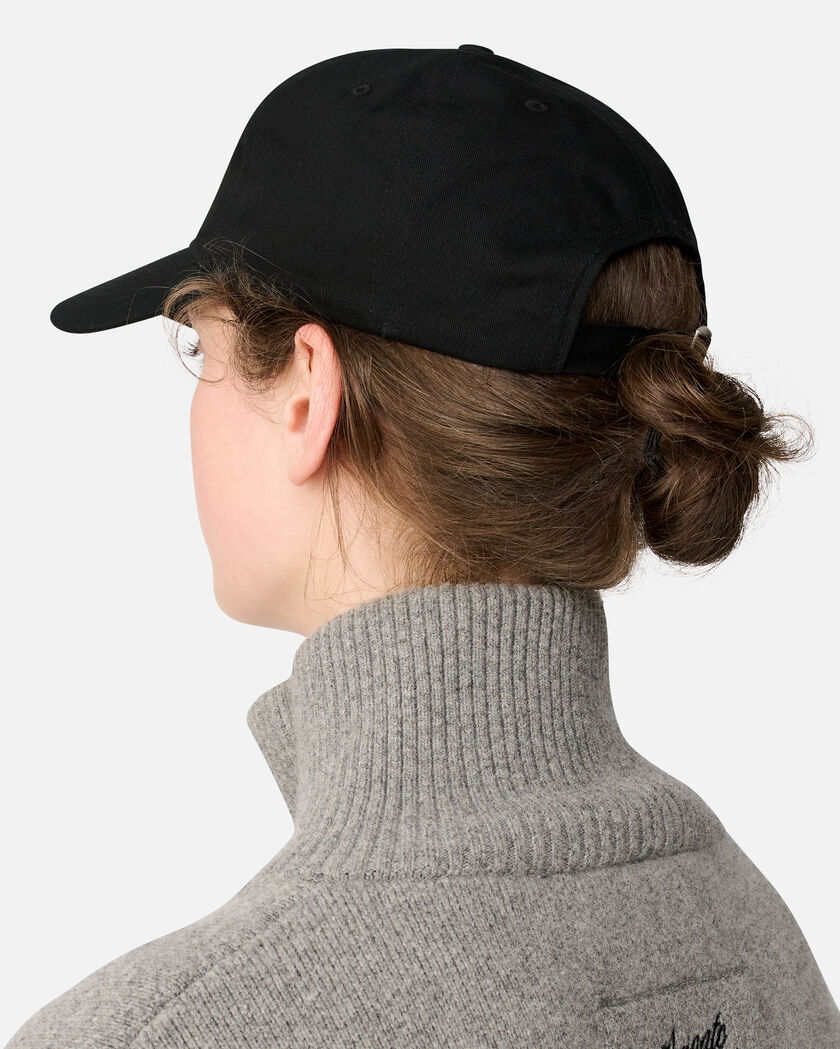 Scribble Arigato Cap axel arigato Scribble Arigato Cap Black