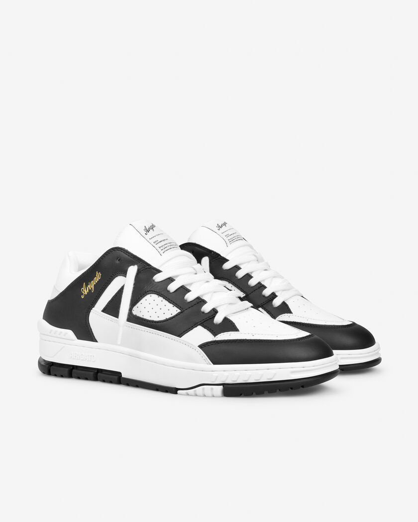Area Lo Sneaker axel arigato Area Lo Sneaker White/Black