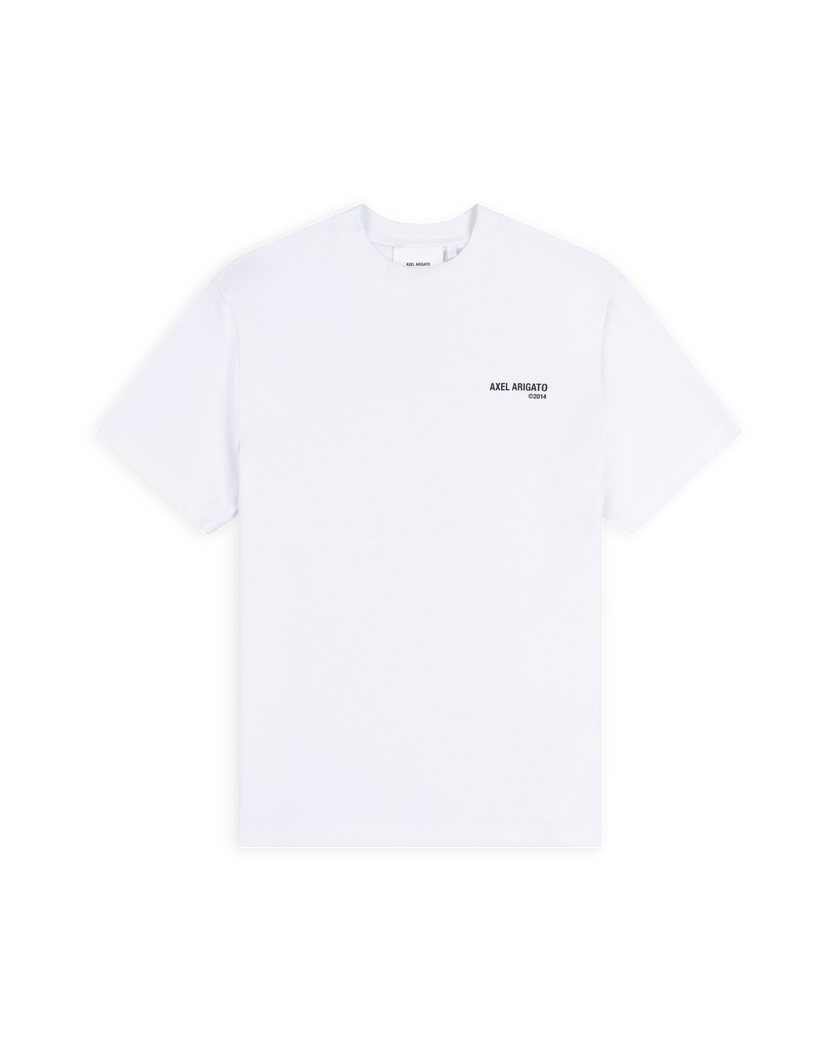 Legacy T-Shirt axel arigato Legacy T-Shirt White
