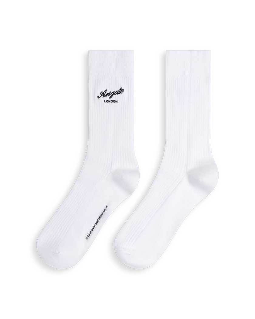 London Tube Socks axel arigato London Tube Socks White