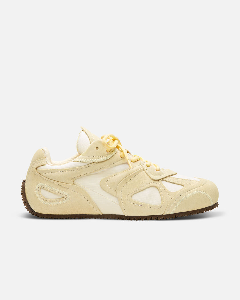 Slow Runner axel arigato Slow Runner Light Yellow/Dark Gum