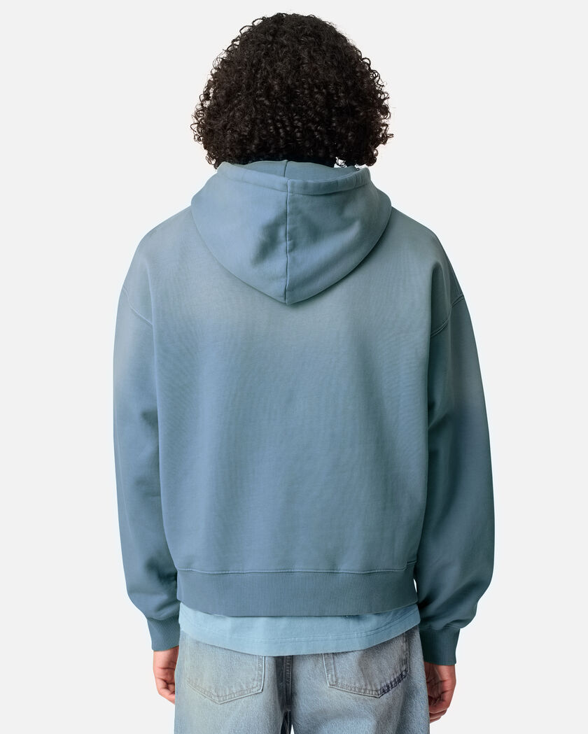 Ethos Hoodie axel arigato Ethos Hoodie Dusty Blue