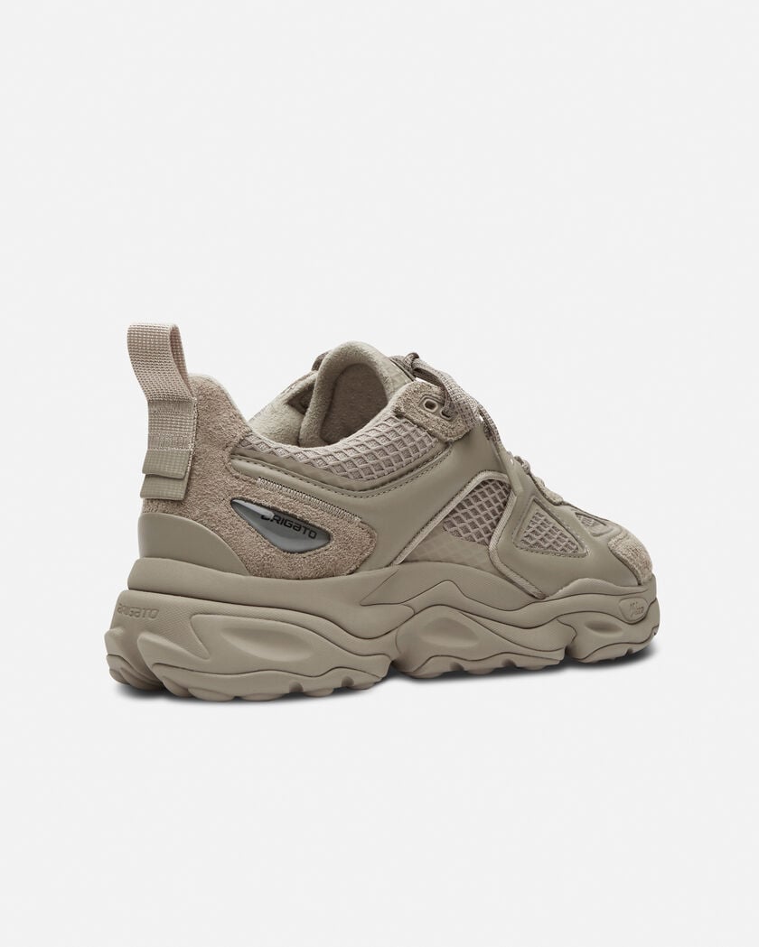 Satellite Runner axel arigato Satellite Runner Dk Beige/Dk Beige