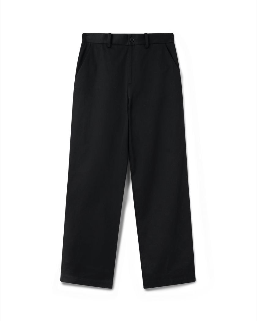 Serif Trousers axel arigato Serif Trousers Black