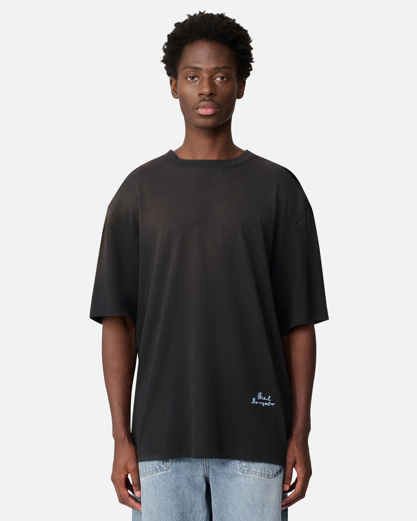 Saba T-Shirt axel arigato Saba T-Shirt Black