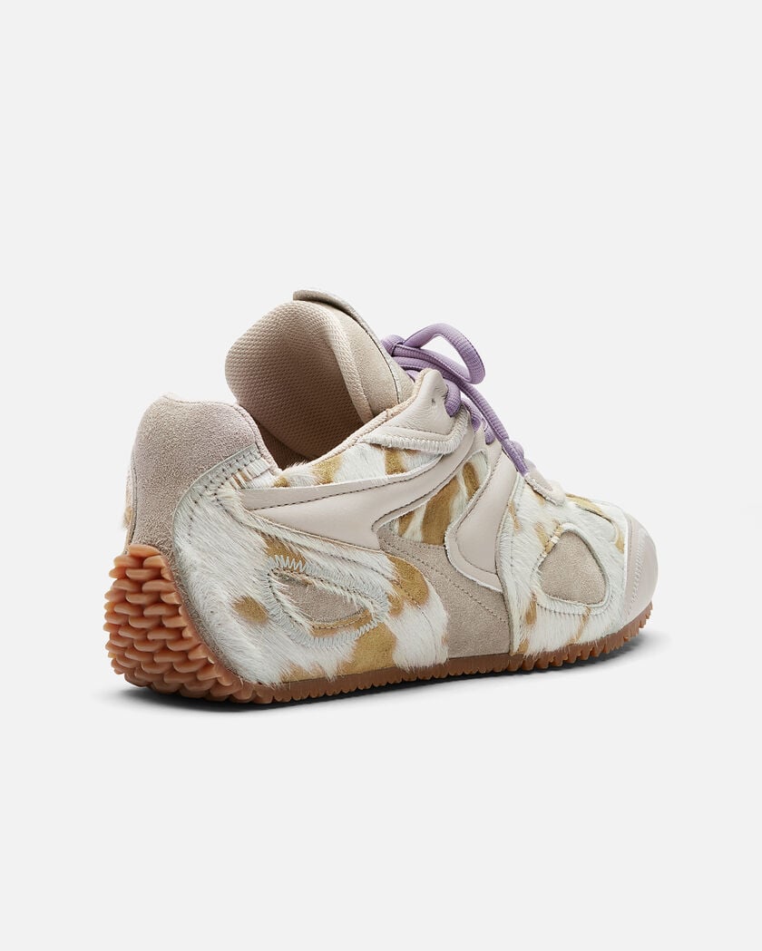 Slow Runner axel arigato Slow Runner Beige/Lilac