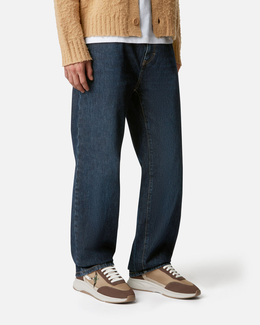 Genesis Neo Bird Runner axel arigato Genesis Neo Bird Runner Tan/Dark Brown