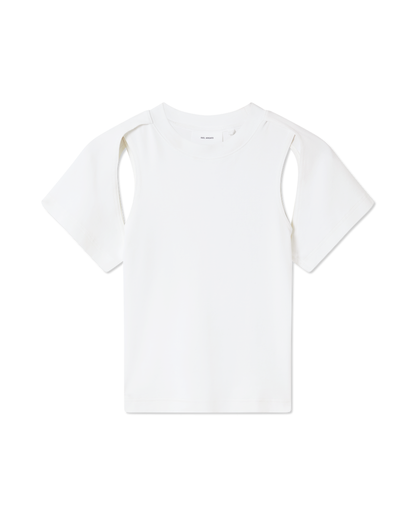 Solar T-Shirt axel arigato Solar T-Shirt White