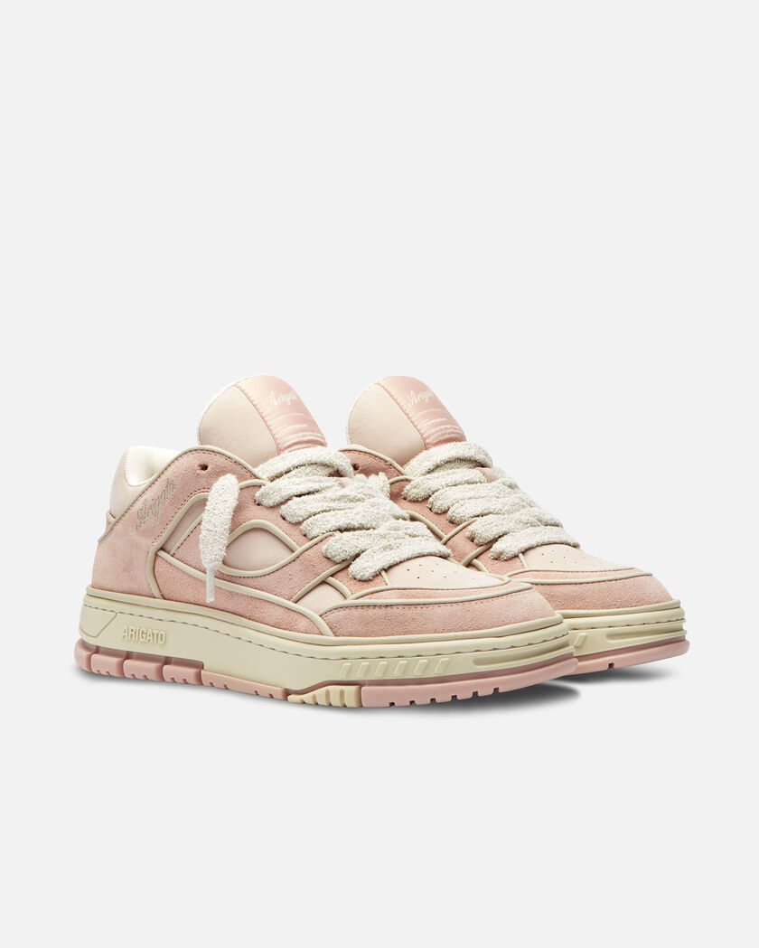 Area Lo Sneaker axel arigato Area Lo Sneaker Light Pink/Light Beige