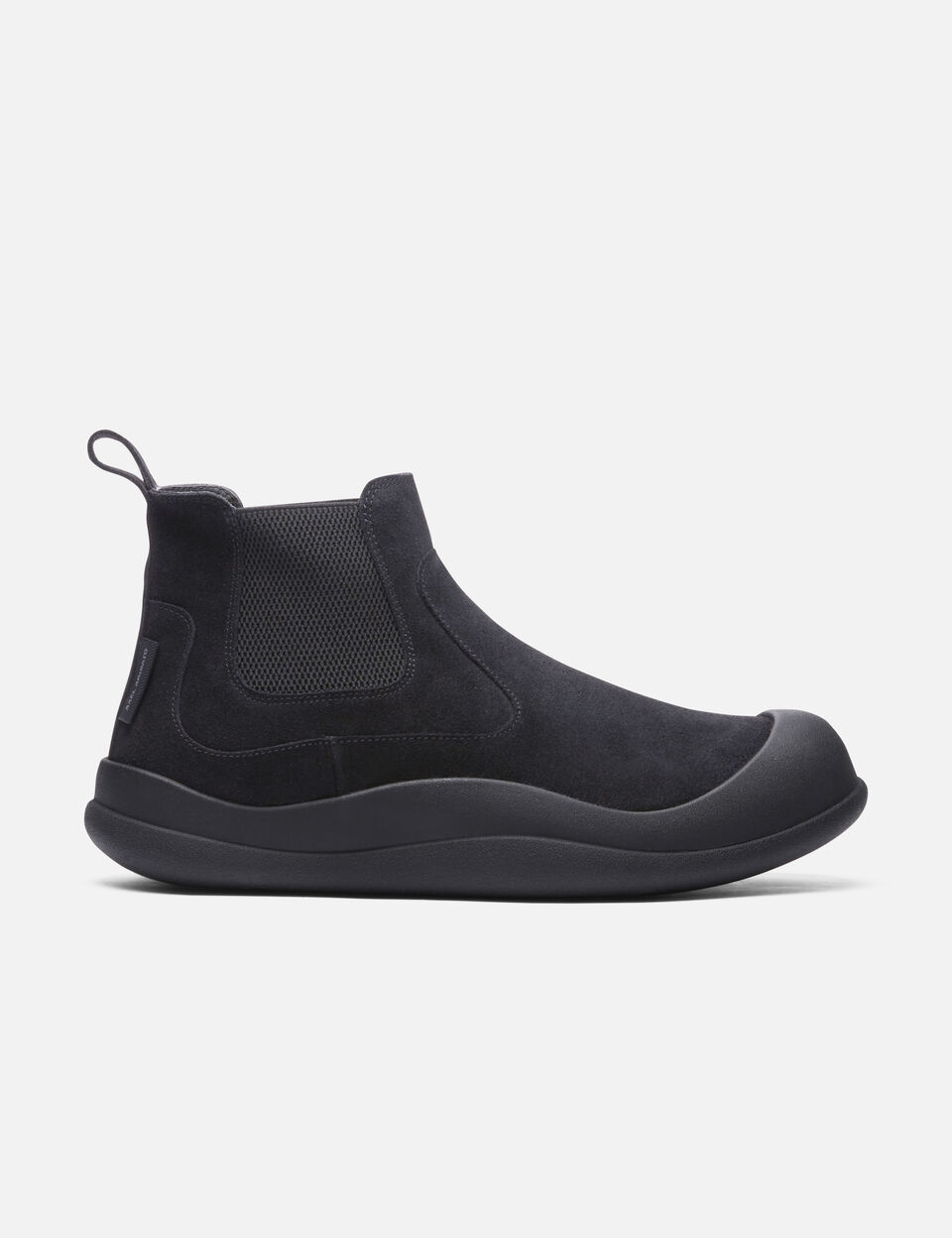 Squish Chelsea Boot axel arigato Squish Chelsea Boot Black/Off Black