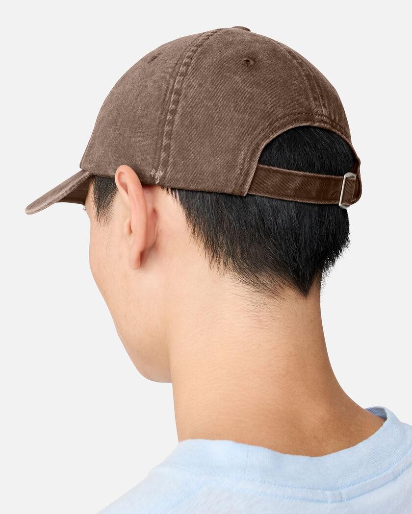 AA Logo Cap axel arigato AA Logo Cap Brown