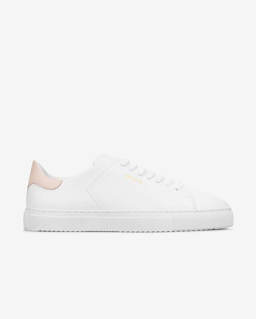Clean 90 Sneaker axel arigato Clean 90 Sneaker White/Lt Pink
