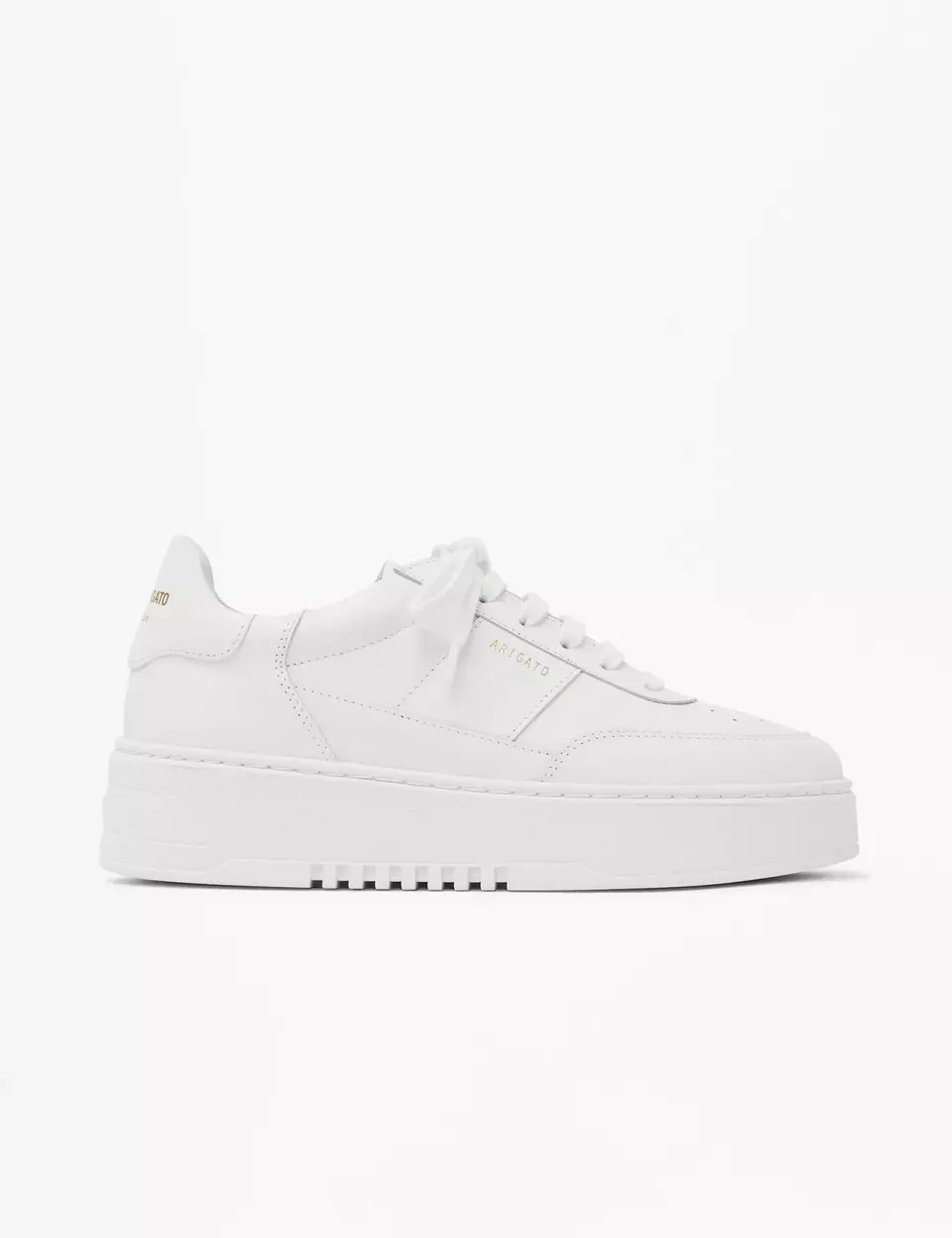 Orbit Vintage Sneaker axel arigato Orbit Vintage Sneaker White/White