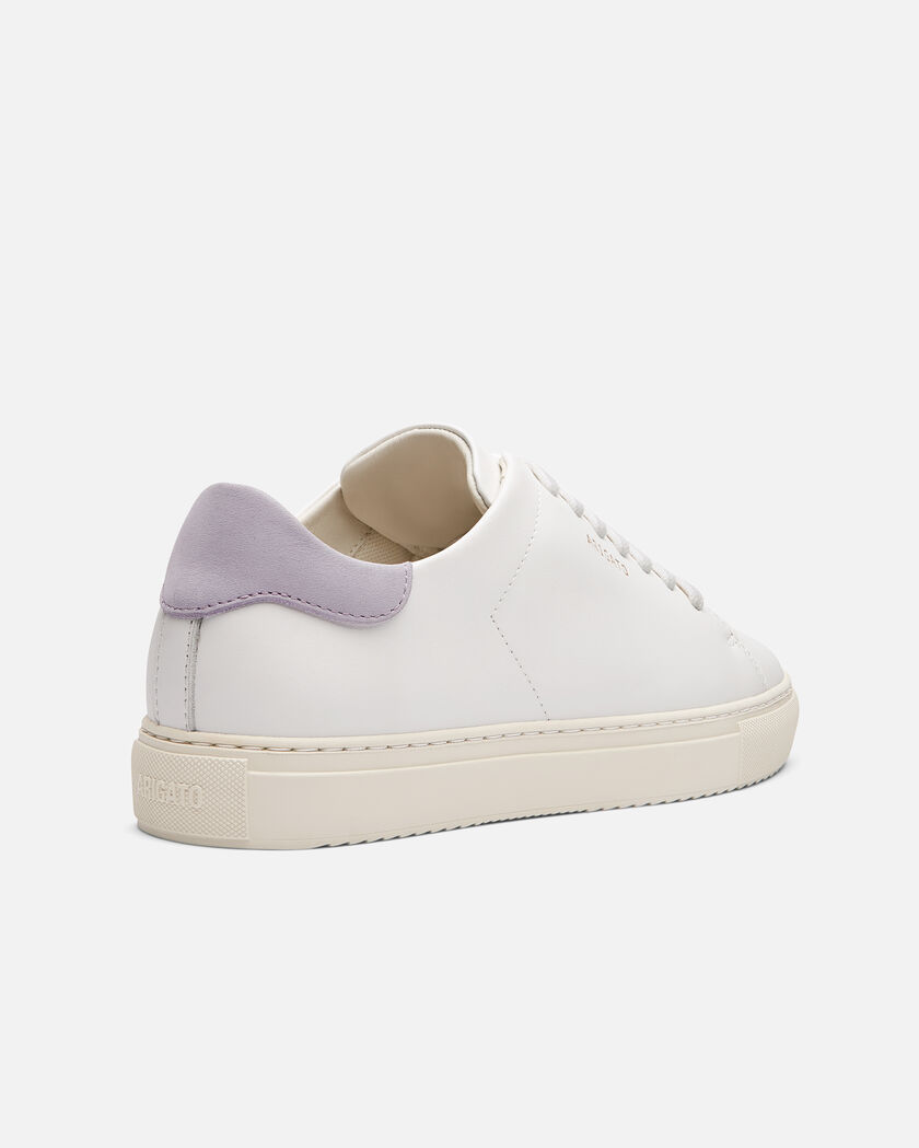 Clean 90 Sneaker axel arigato Clean 90 Sneaker White/Lilac
