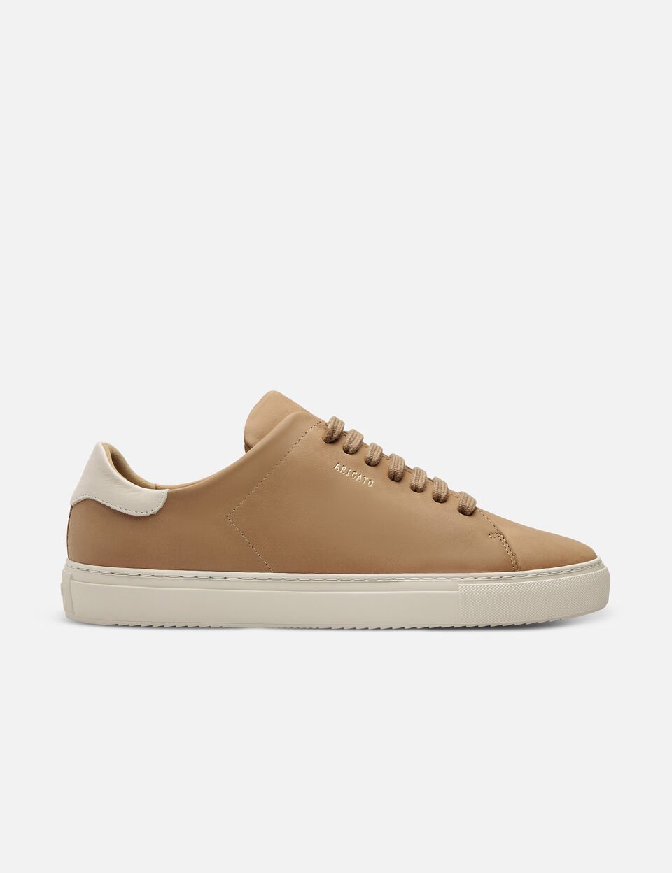 Clean 90 Sneaker axel arigato Clean 90 Sneaker Tan/Light Beige