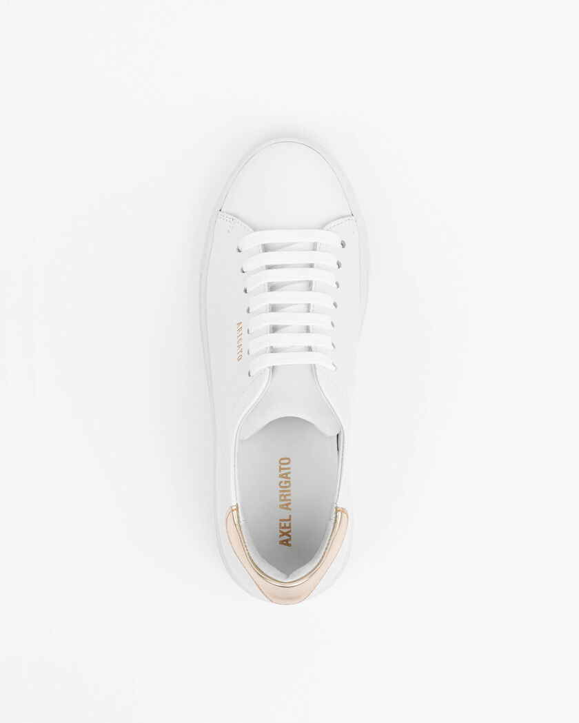 Clean 90 Sneaker axel arigato Clean 90 Sneaker White/Gold