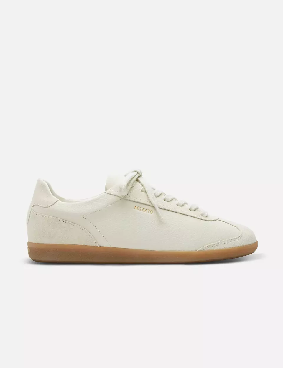Zane Sneaker axel arigato Zane Sneaker Off White/Gum