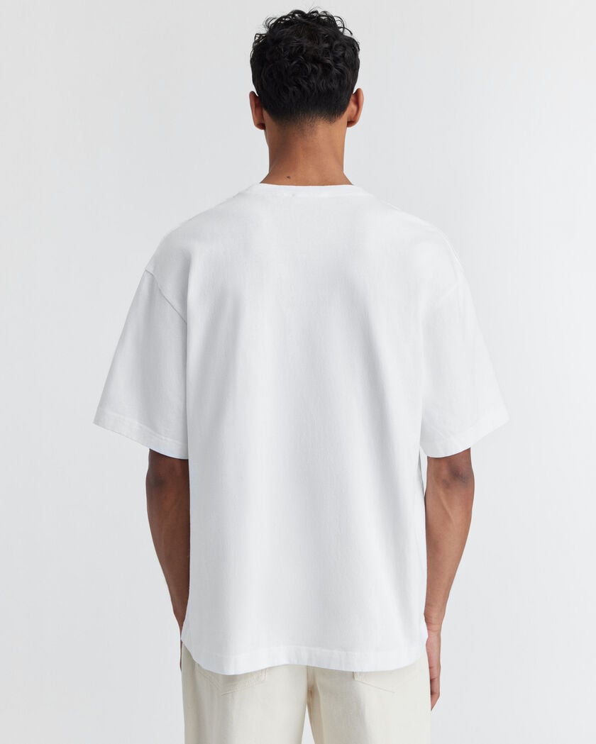 Honor T-Shirt axel arigato Honor T-Shirt White