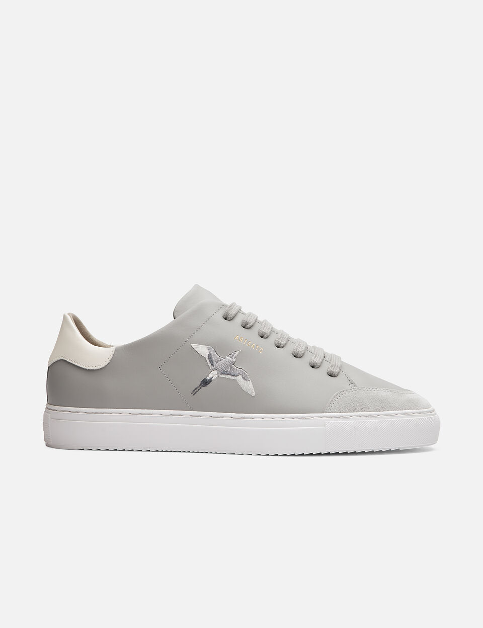 Clean 90 Bee Bird Sneaker axel arigato Clean 90 B Bird Sneaker Light Grey/White