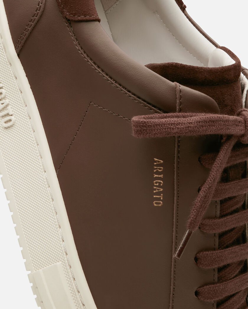 Atlas Sneaker axel arigato Atlas Sneaker Brown/Off White