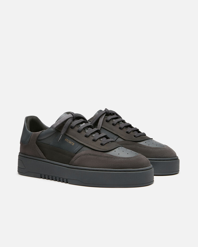Orbit Edge Sneaker axel arigato Orbit Edge Sneaker Off Black/Grey