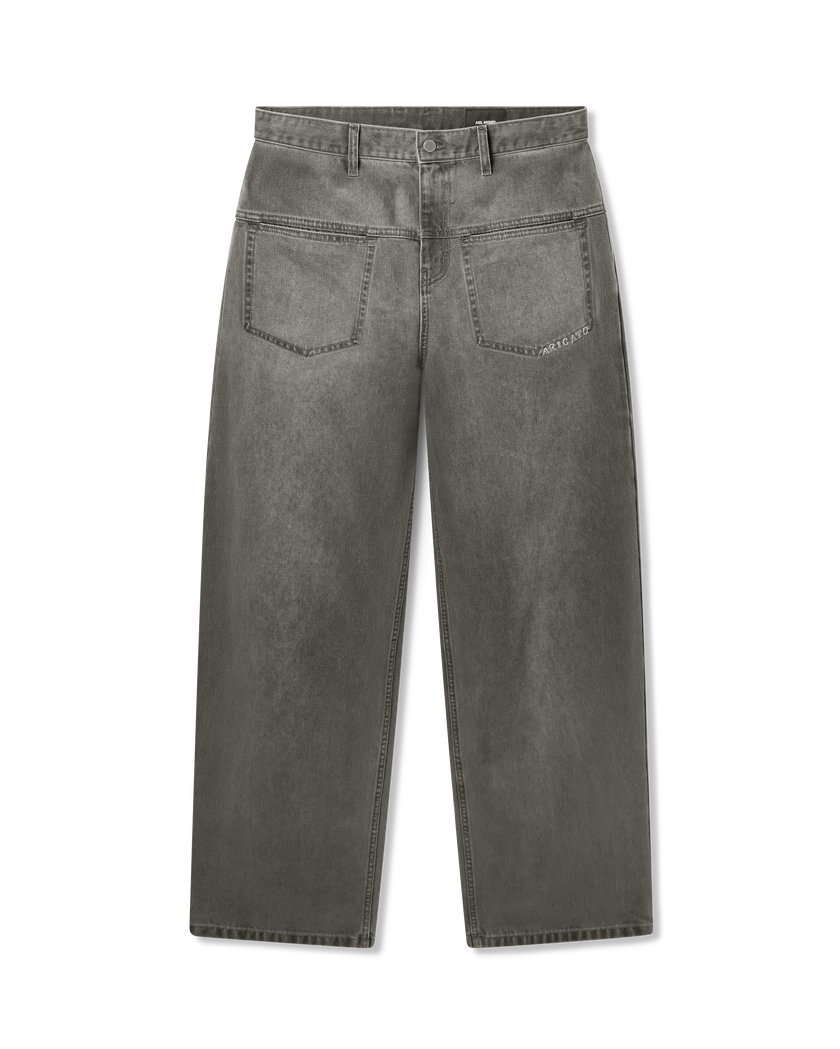 Invert Relaxed Jeans axel arigato Invert Relaxed Jeans Grey