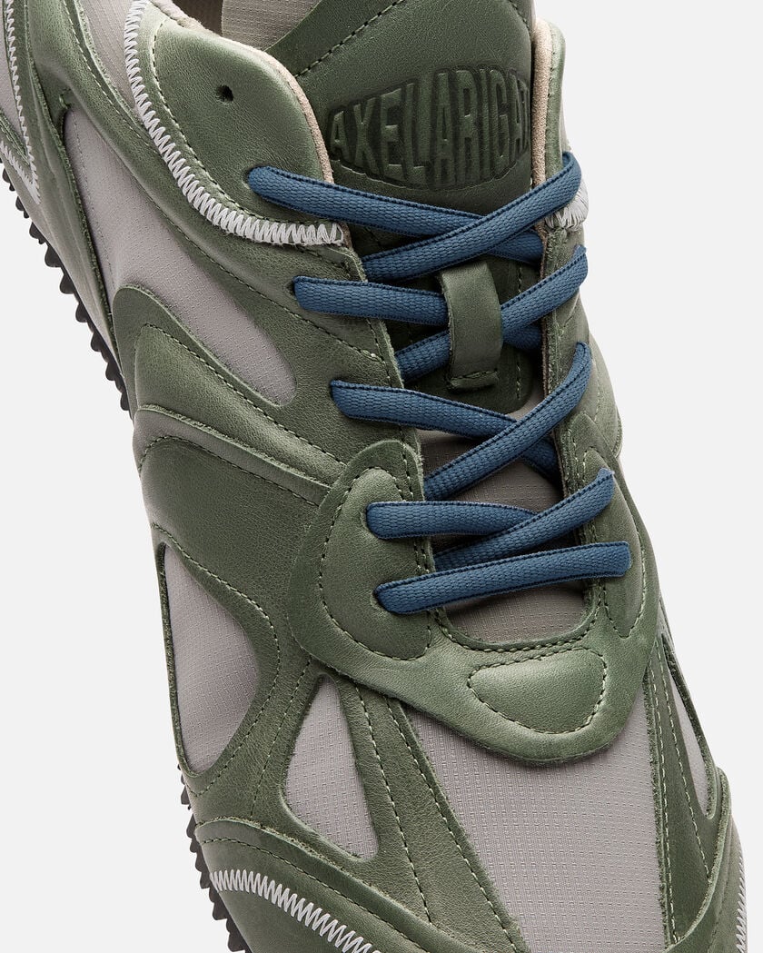 Slow Runner axel arigato Slow Runner Dark Green/Black