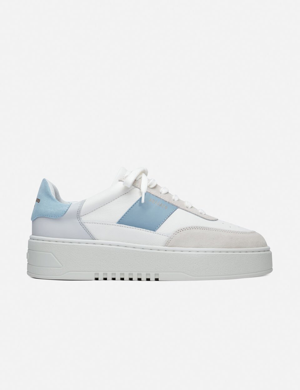 Orbit Vintage Sneaker axel arigato Orbit Vintage Sneaker White/Light Blue
