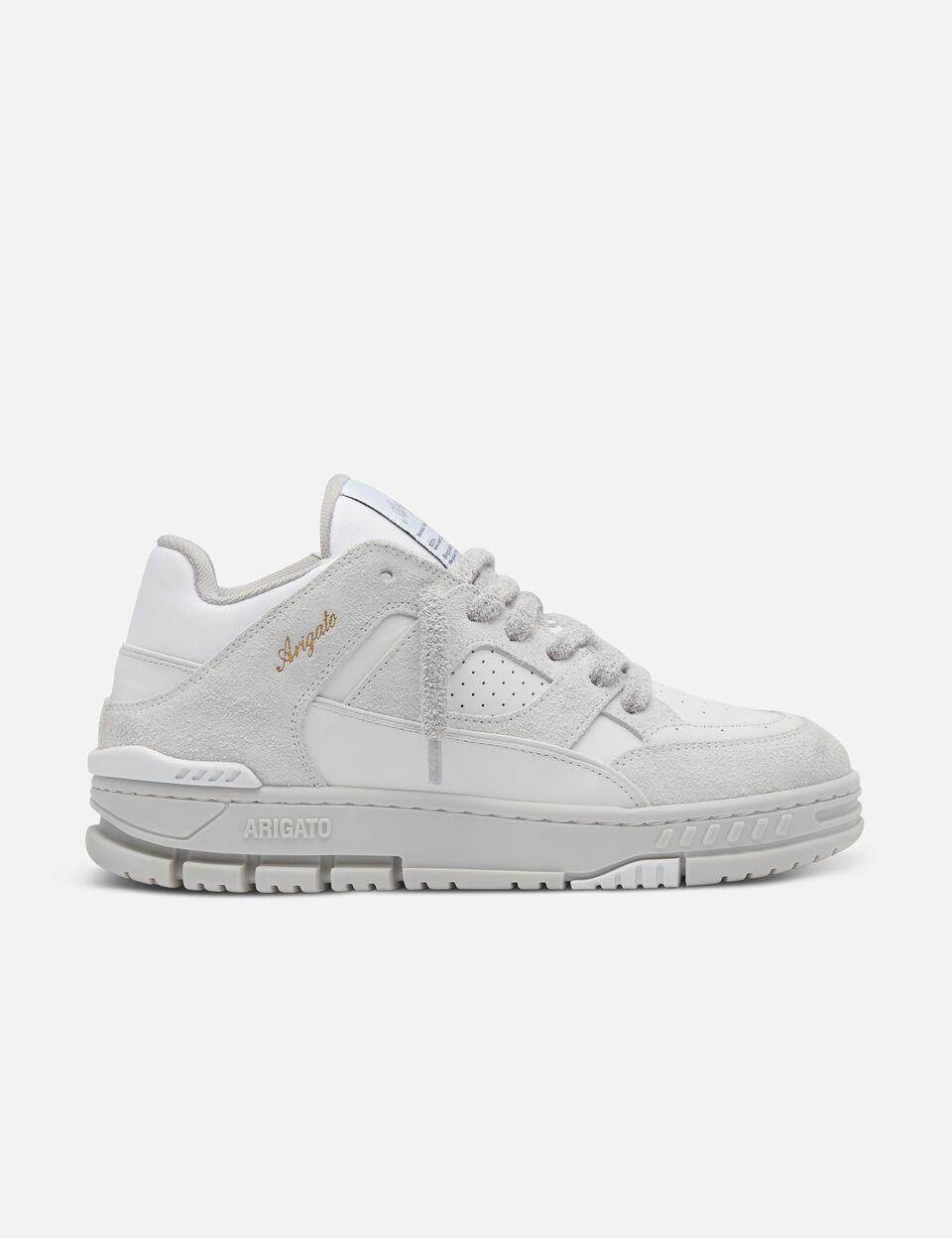 Area Lo Fluffy Sneaker axel arigato Area Lo Fluffy Sneaker White/Off White