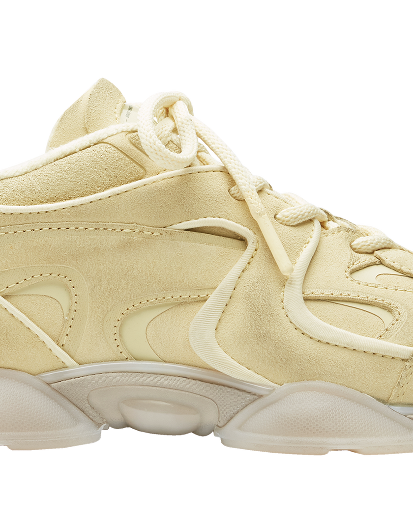 Eris Sneaker axel arigato Eris Sneaker Light Yellow/Off White