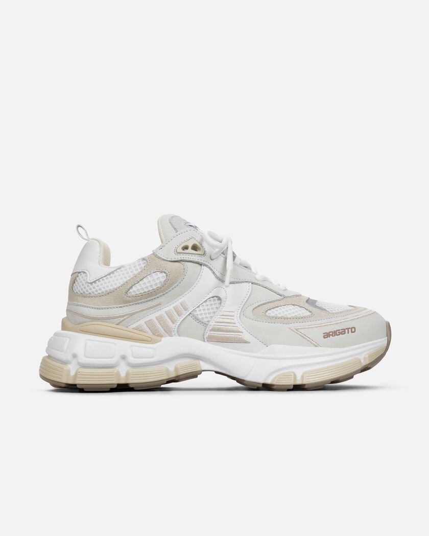 Sphere Runner axel arigato Sphere Runner White/Off White