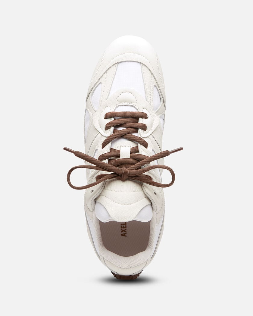 Slow Runner axel arigato Slow Runner White/Dark Gum