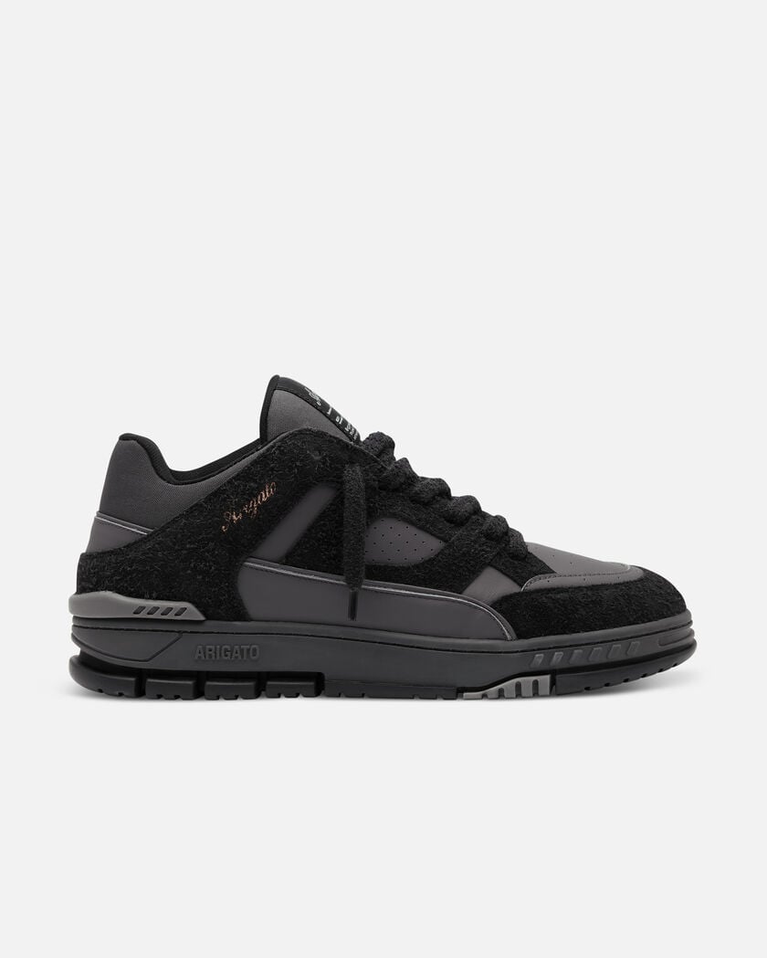 Area Lo Fluffy Sneaker axel arigato Area Lo Fluffy Sneaker Black/Off Black