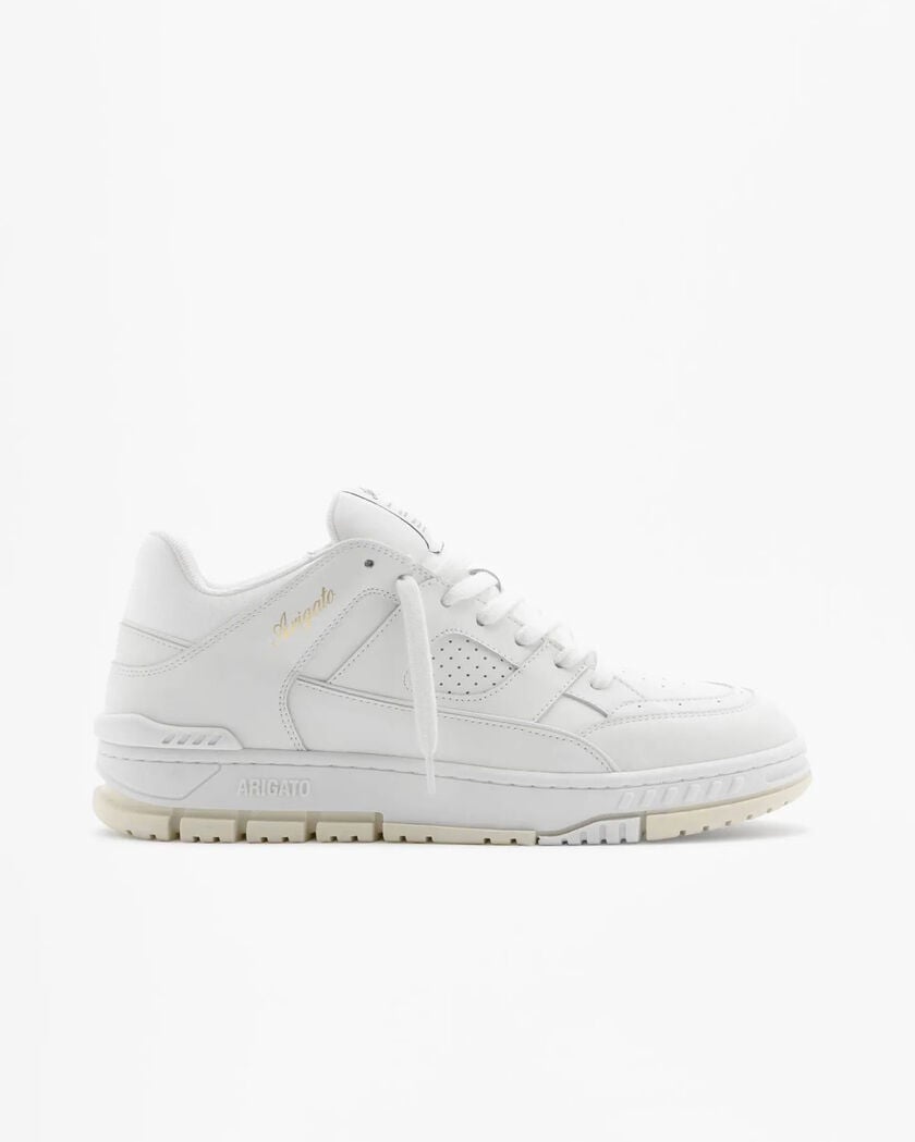 Area Lo Sneaker axel arigato Area Lo Sneaker White/Beige
