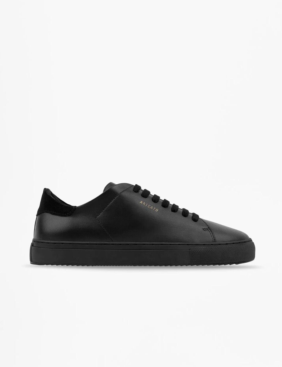 Clean 90 Sneaker axel arigato Clean 90 Sneaker Black Leather