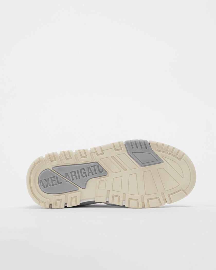 Area Lo Sneaker axel arigato Area Lo Sneaker Cremino/White