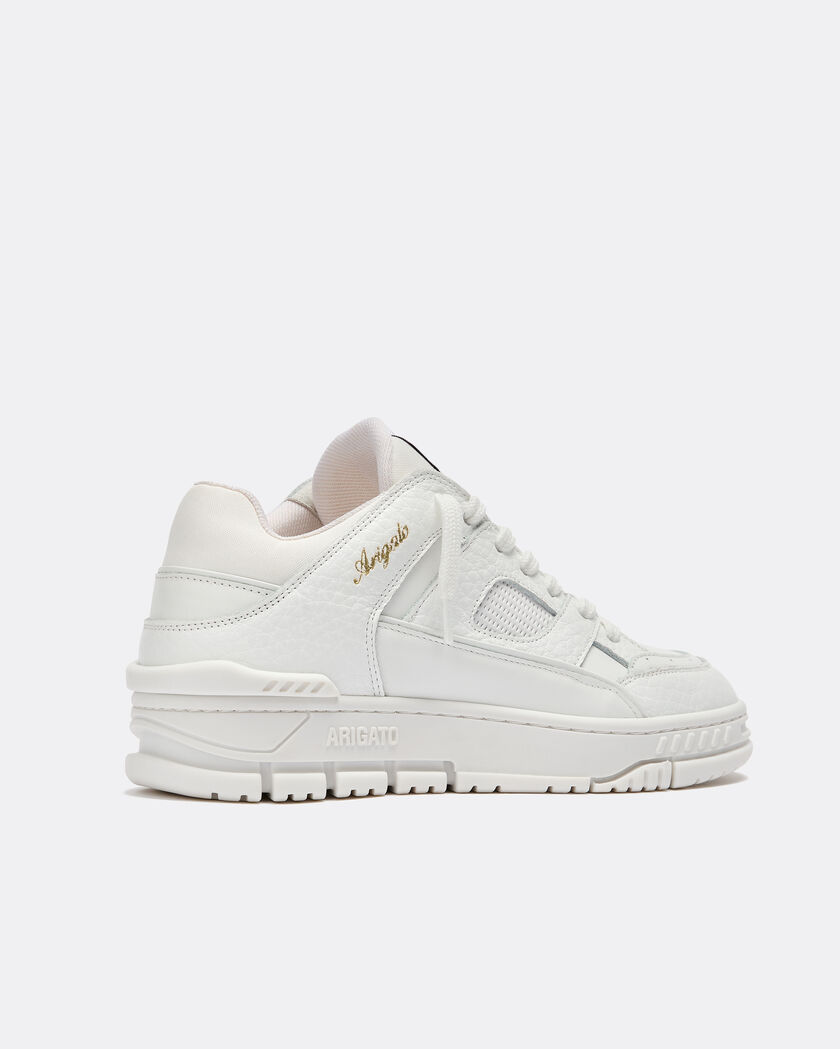 Area Lo Sneaker axel arigato Area Lo Sneaker White/White