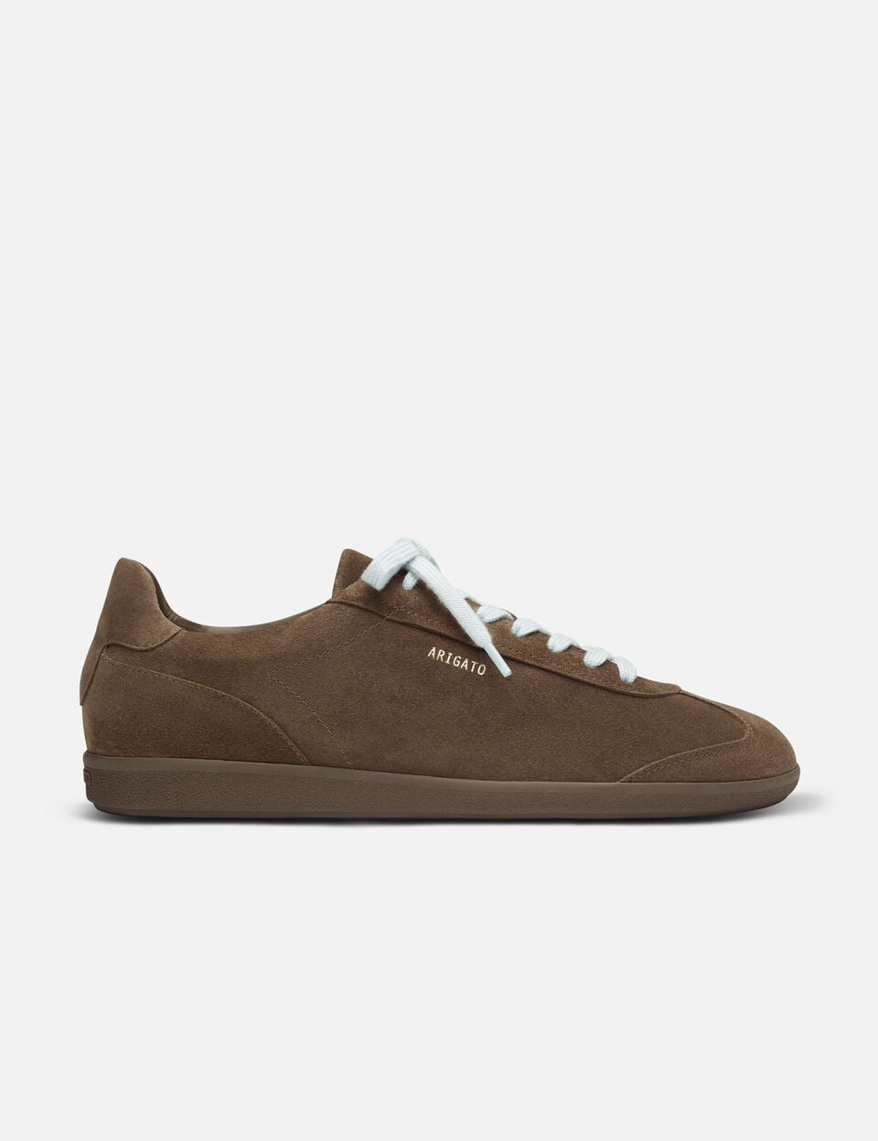 Zane Sneaker axel arigato Zane Sneaker Brown/Dark Gum