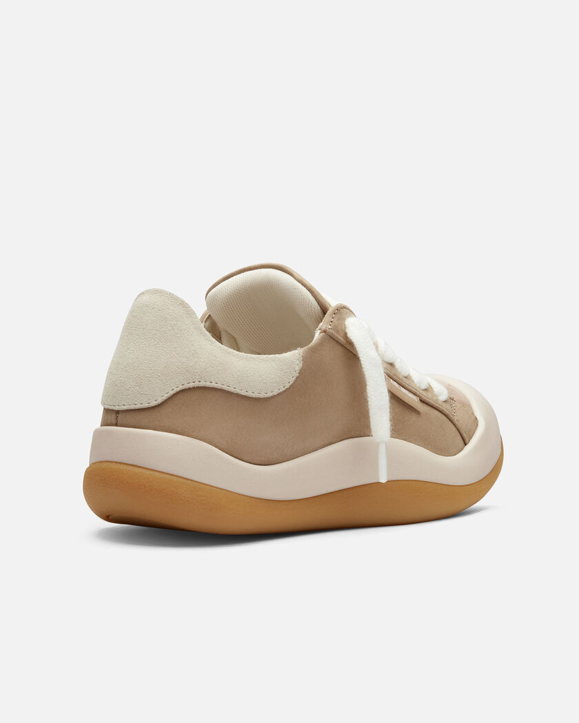 Squish Sneaker axel arigato Squish Sneaker Tan/Gum